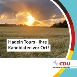 Hadeln Tours in Otterndorf