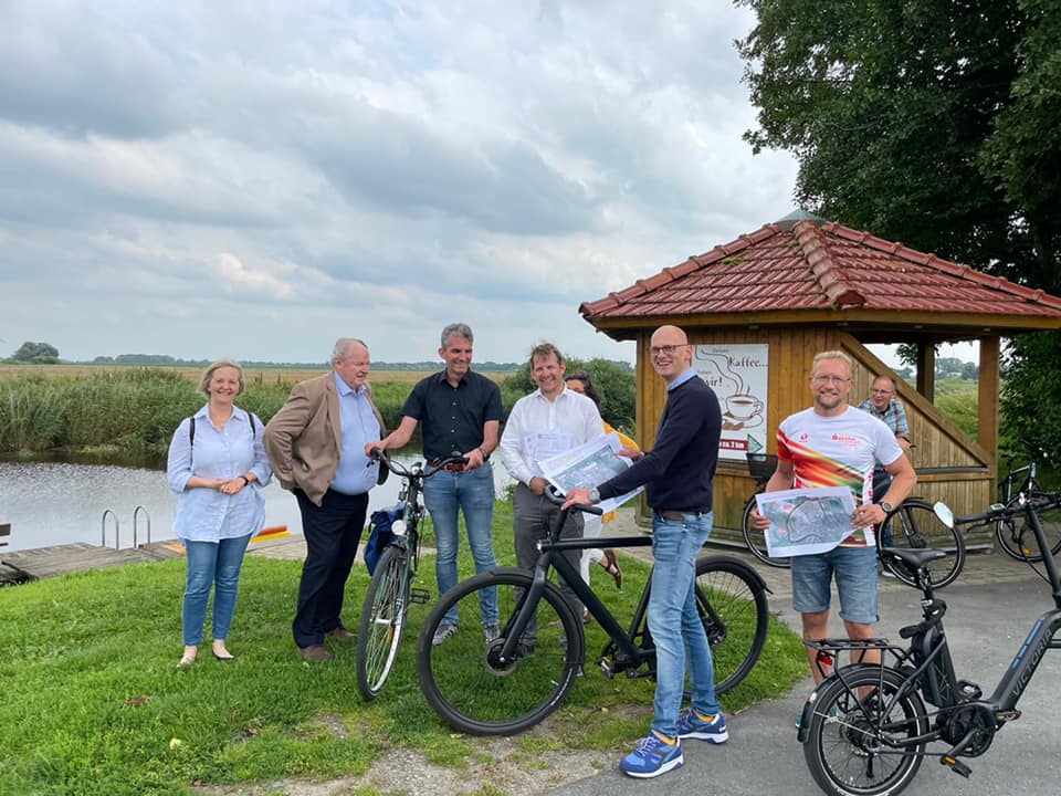 Mit der CDU in Hadeln hat Radfahren 🚴‍♀️ eine gute Zukunft!