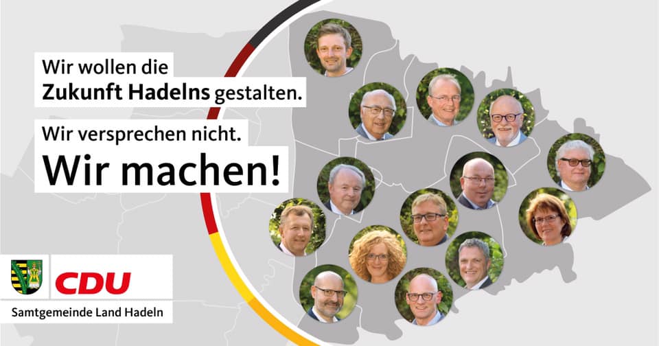 Briefwahl hat begonnen!