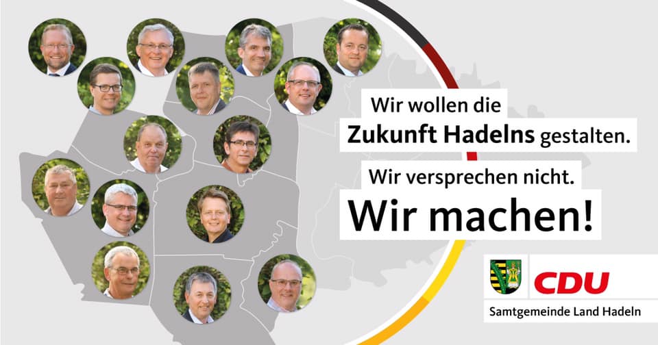 Briefwahl hat begonnen!