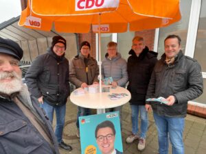 CDU Land Hadeln Tours 2025