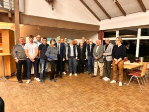 Mitgliederversammlung 14.05.25 in Bülkau